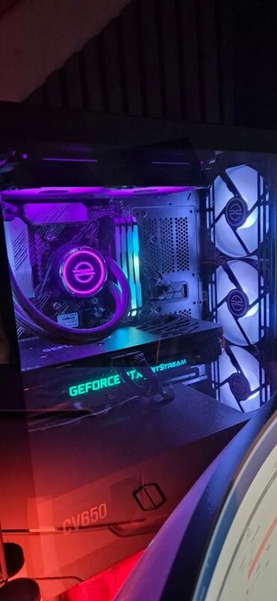 Amd Ryzen 7 5800x, Geforce Rtx 3070 Gaming Pc - Image 2