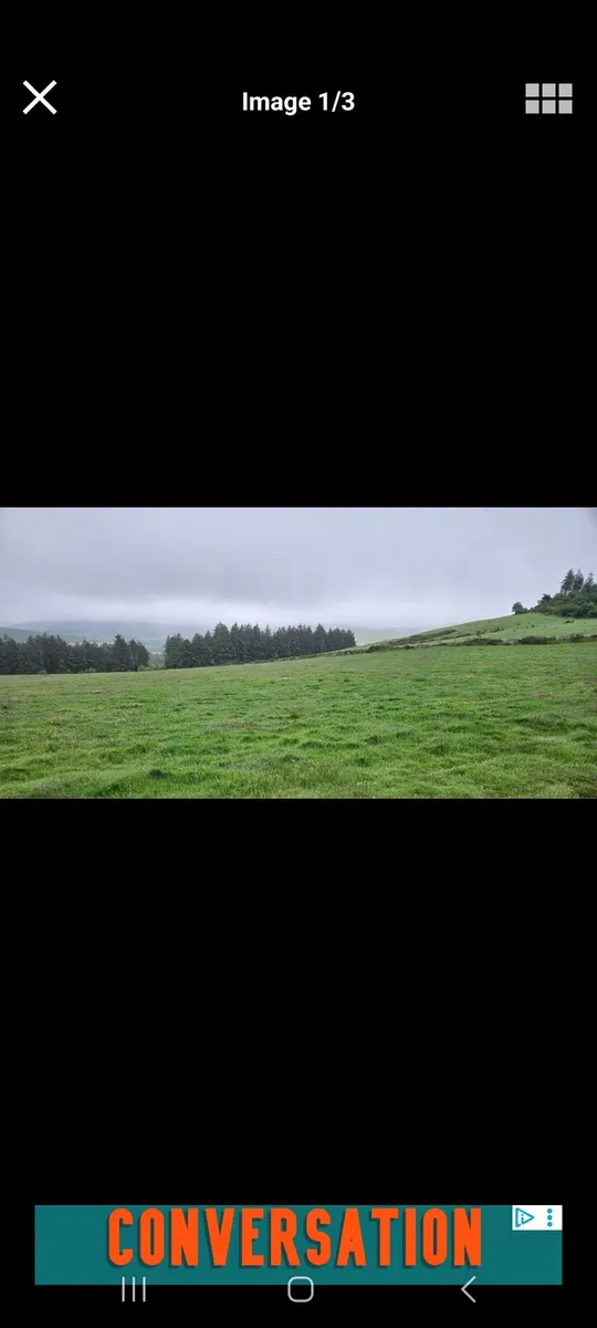 Silage Ground Wanted