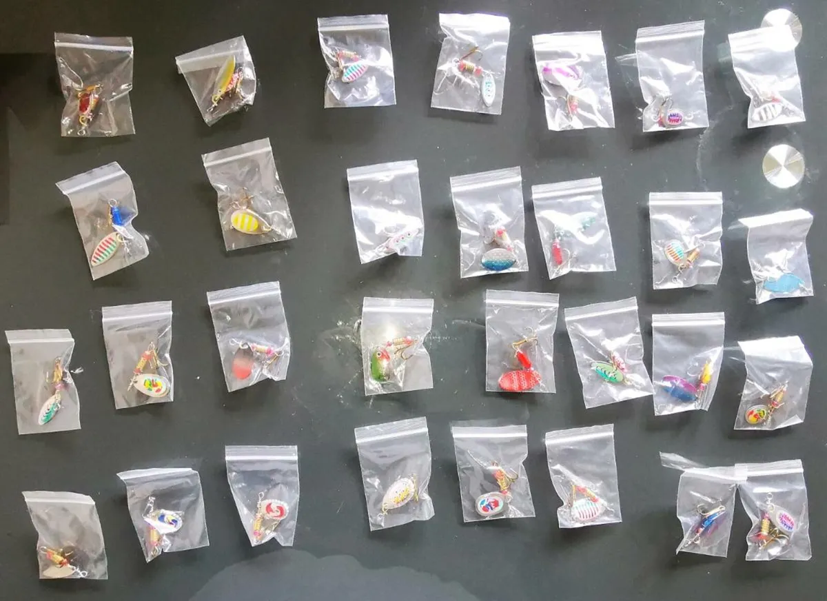 Fishing Baits - Image 1