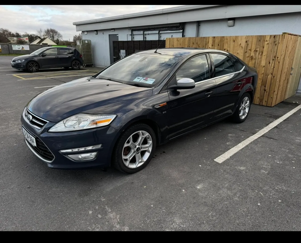 2010 Ford Mondeo Titanium 2.0 TDCi - Image 1