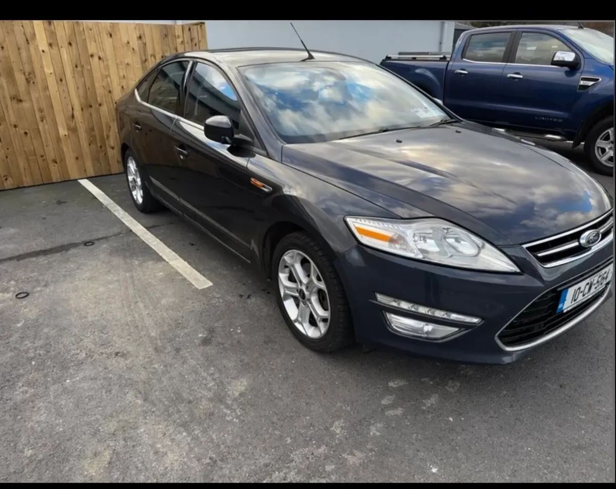 2010 Ford Mondeo Titanium 2.0 TDCi - Image 2