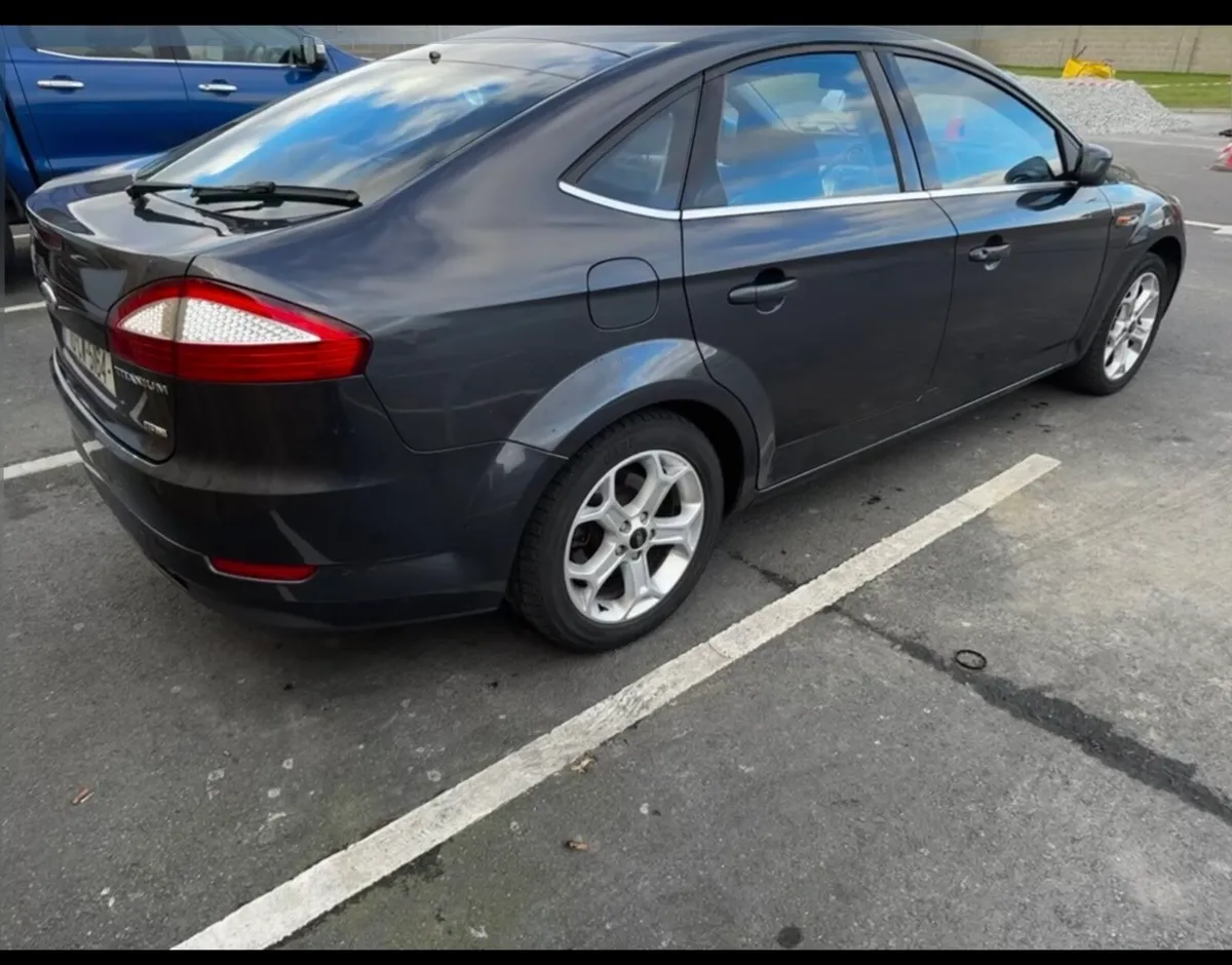 2010 Ford Mondeo Titanium 2.0 TDCi - Image 3