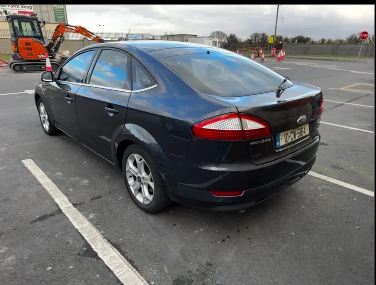 2010 Ford Mondeo Titanium 2.0 TDCi - Image 4