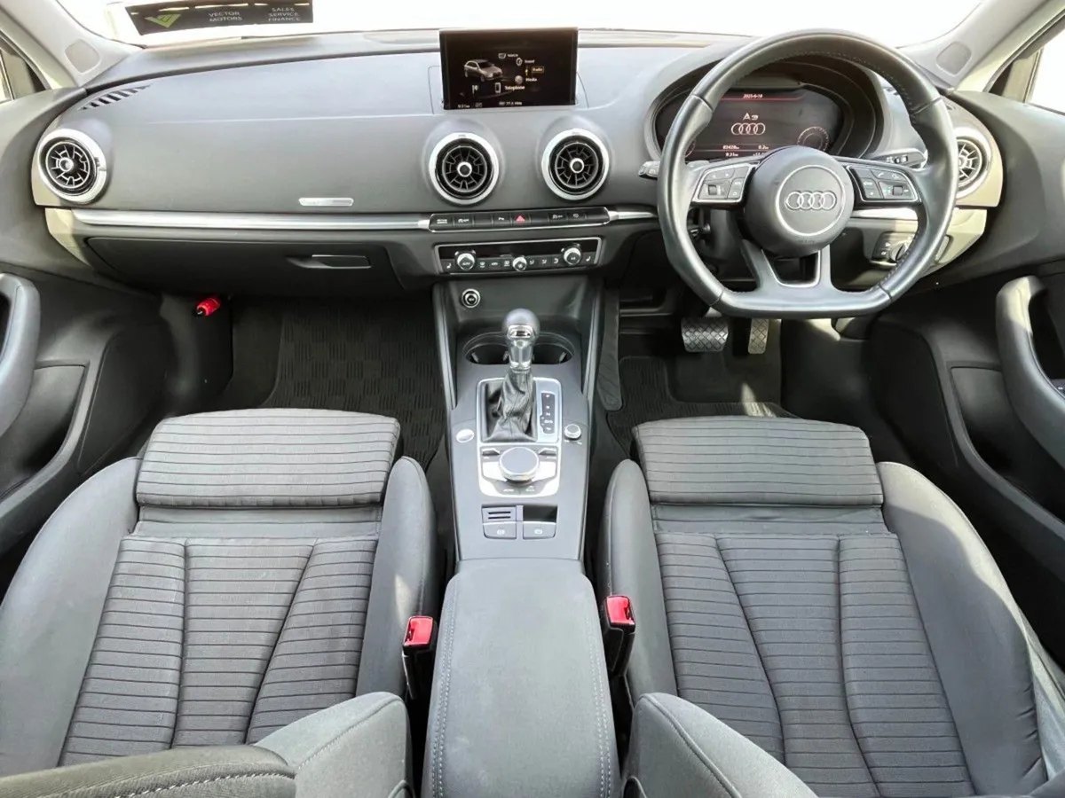 Audi A3 1.4 5 Door Auto New NCT Sport - Image 2