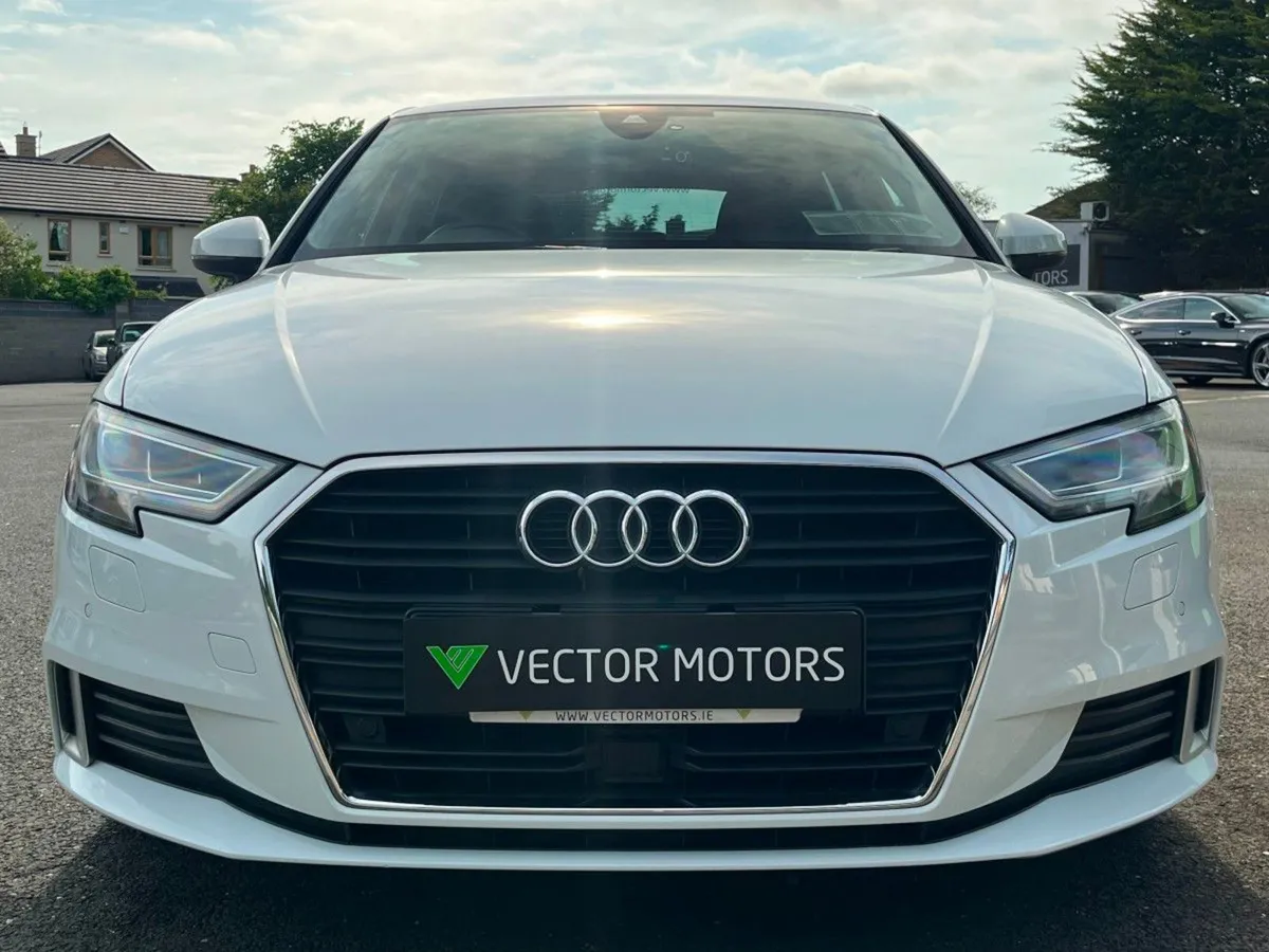 Audi A3 1.4 5 Door Auto New NCT Sport - Image 3
