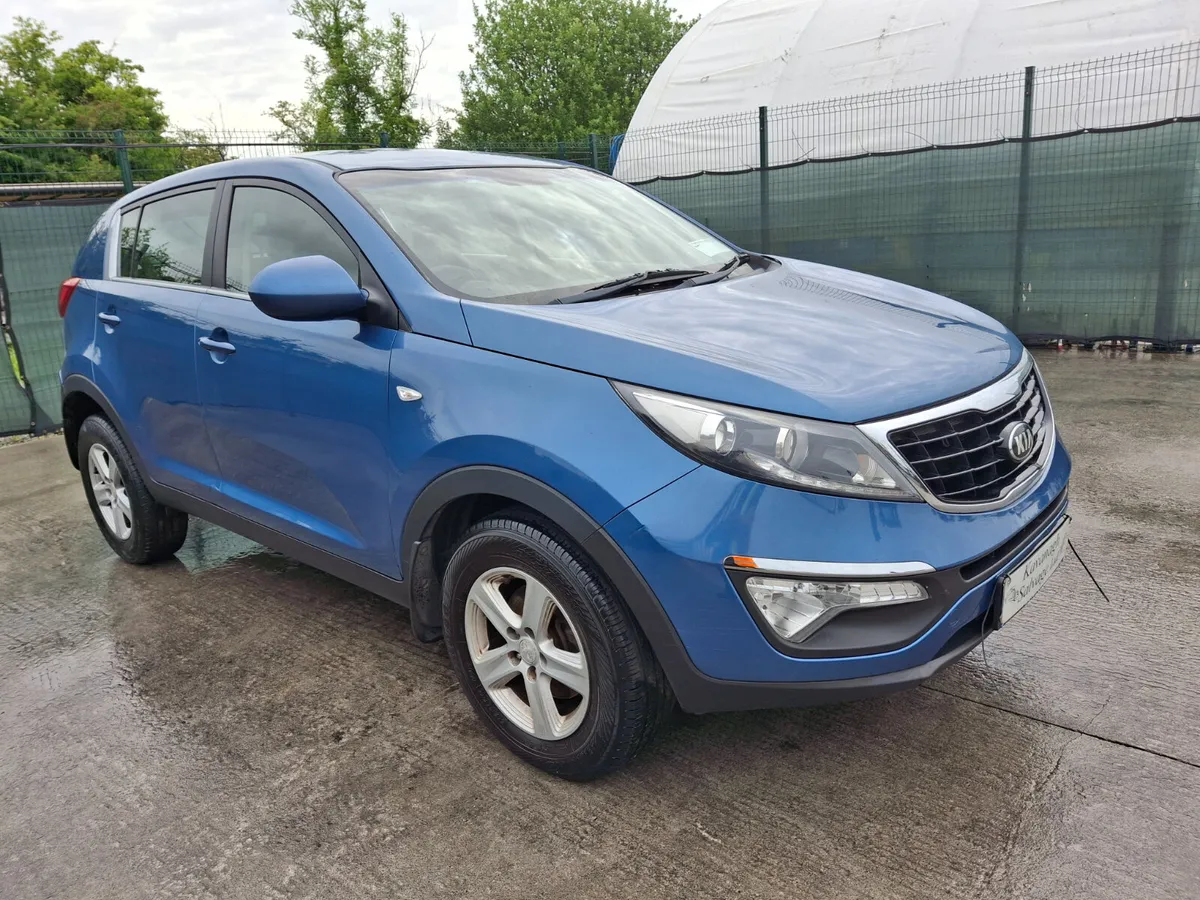 2015 Kia Sportage 1.7 Diesel - Image 2