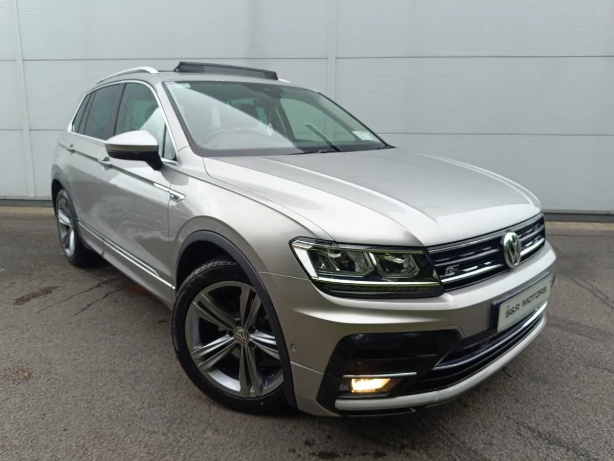 Volkswagen Tiguan 2.0 TDI 150HP R-line DSG - Image 1