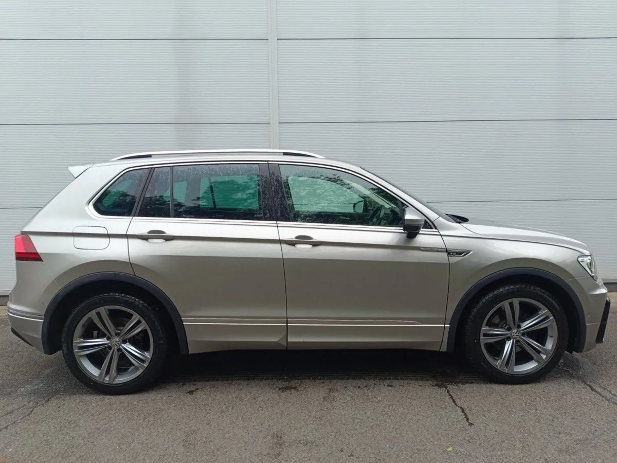 Volkswagen Tiguan 2.0 TDI 150HP R-line DSG - Image 2