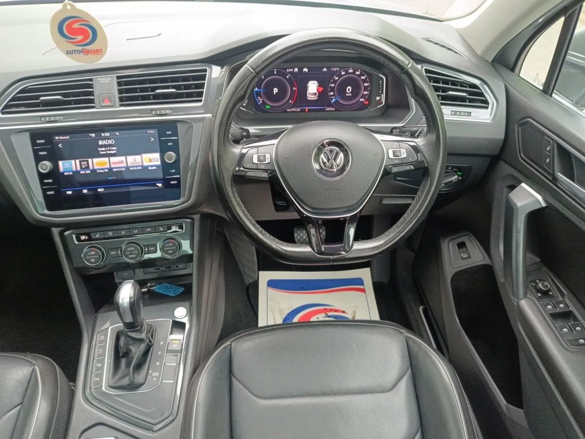 Volkswagen Tiguan 2.0 TDI 150HP R-line DSG - Image 4