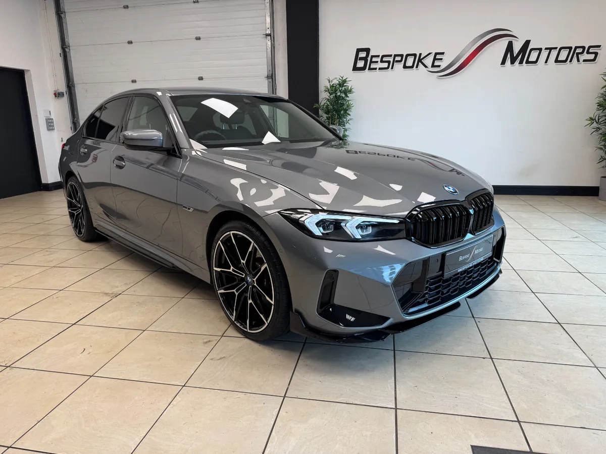 BMW 330E MSPORT - Image 3