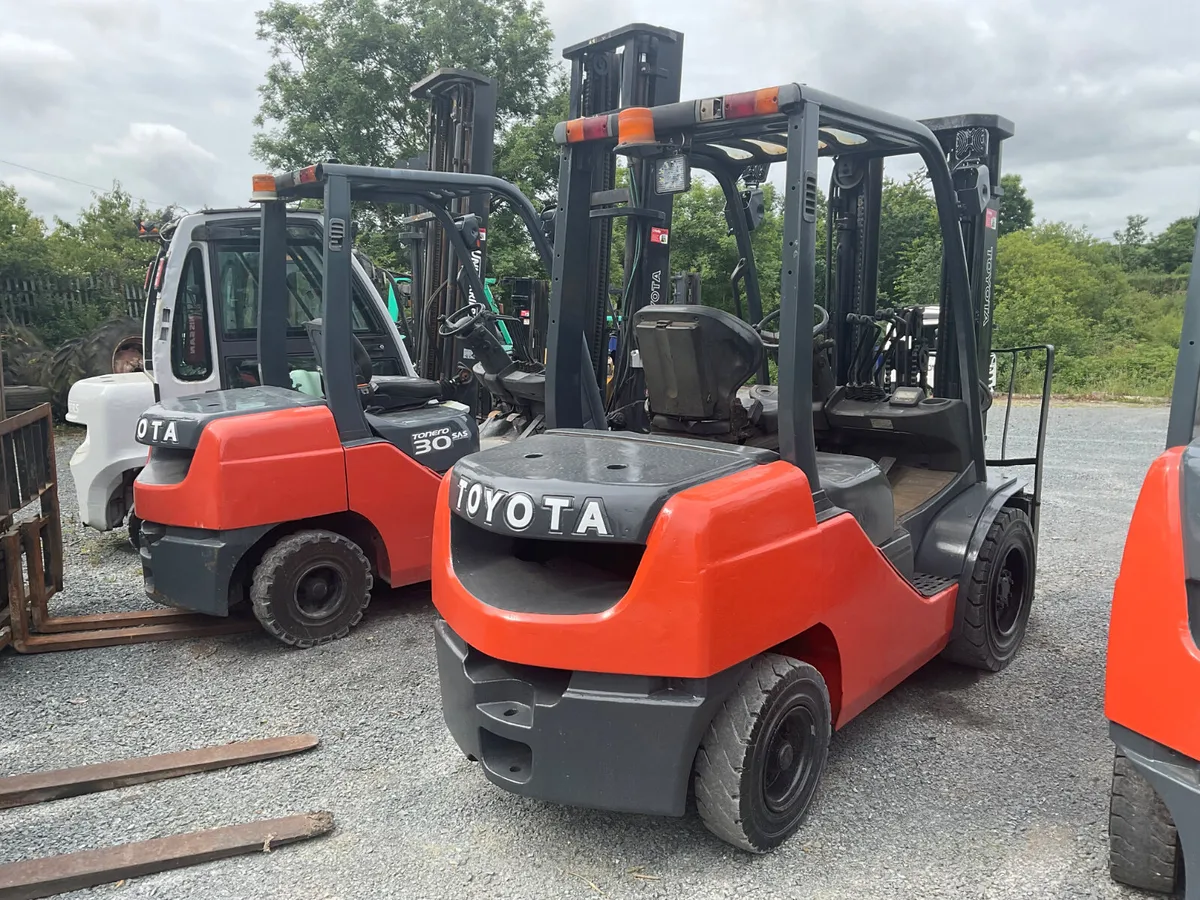 FORKLIFT - Image 4