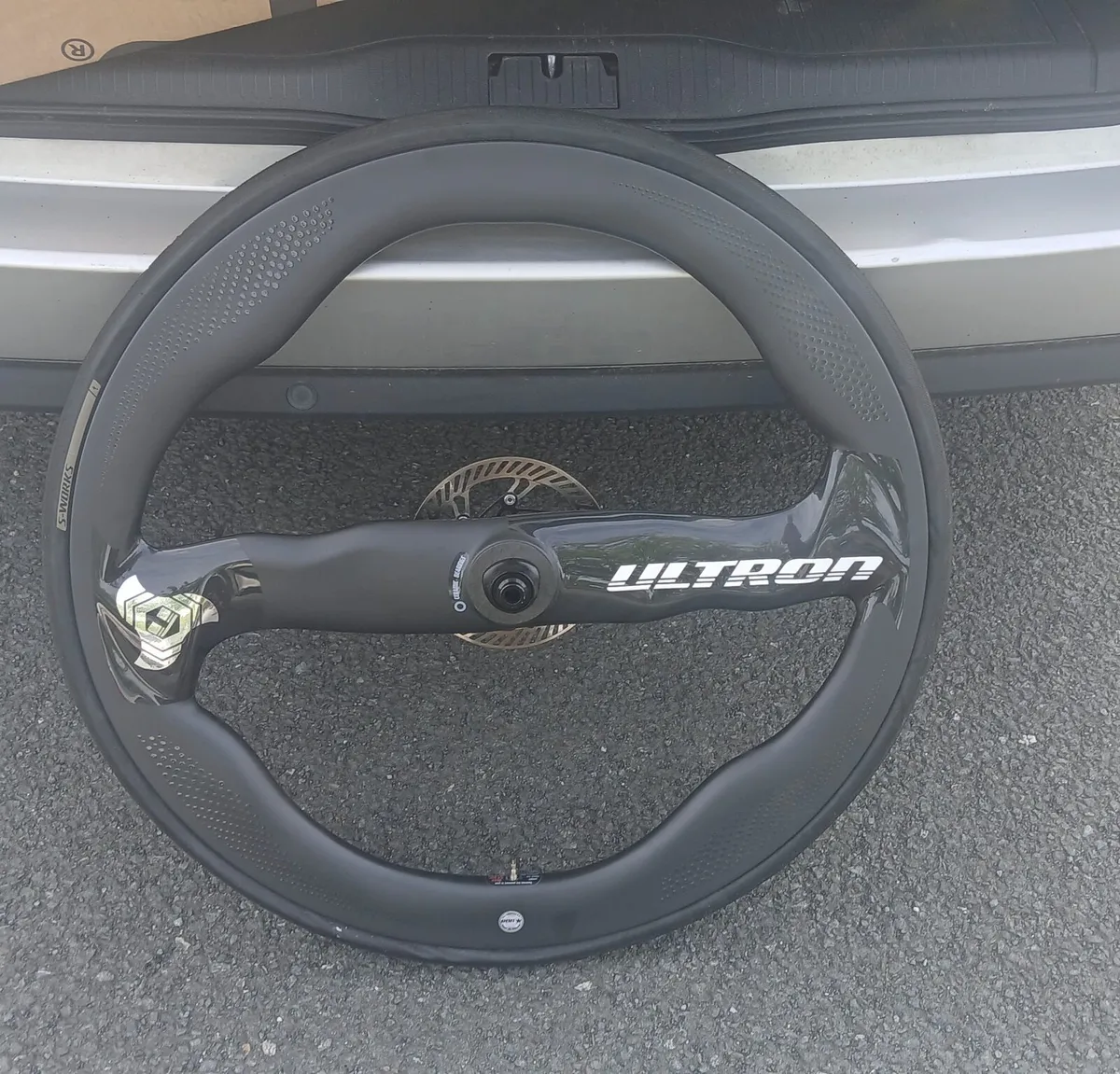 Ultron wheel HIGH SPEC - Image 4