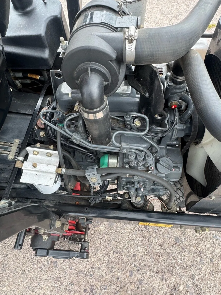 Toro 3100d sidewinder - Image 3