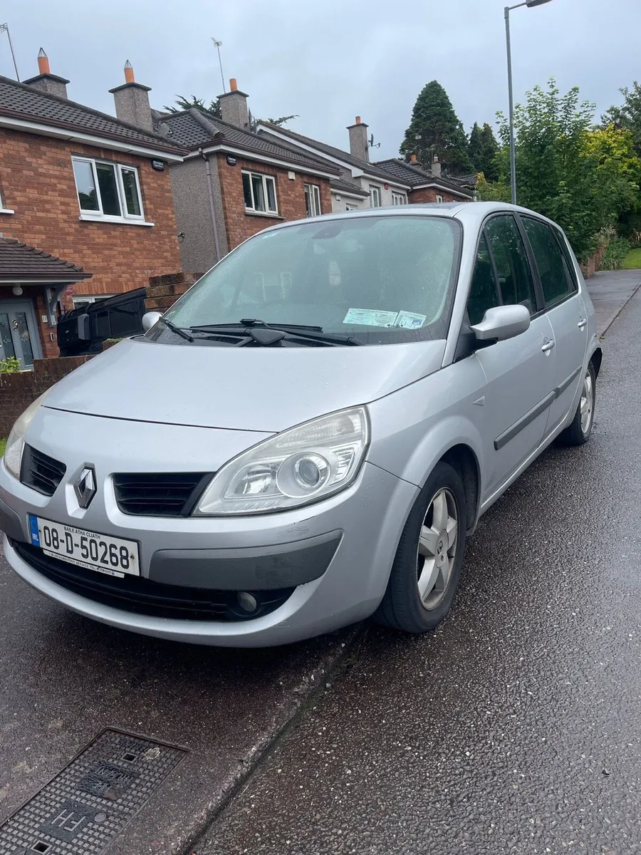 Renault scenic - Image 1