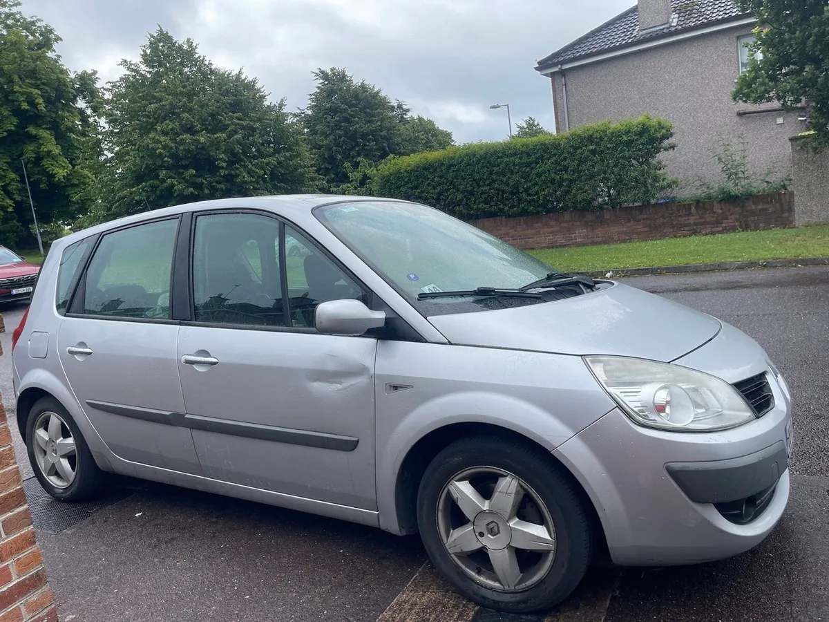Renault scenic - Image 2
