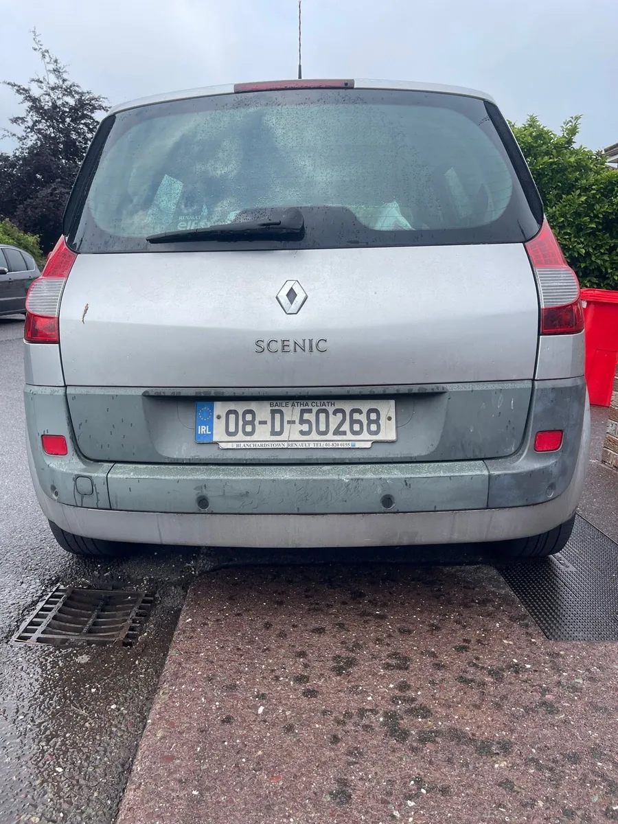 Renault scenic - Image 3