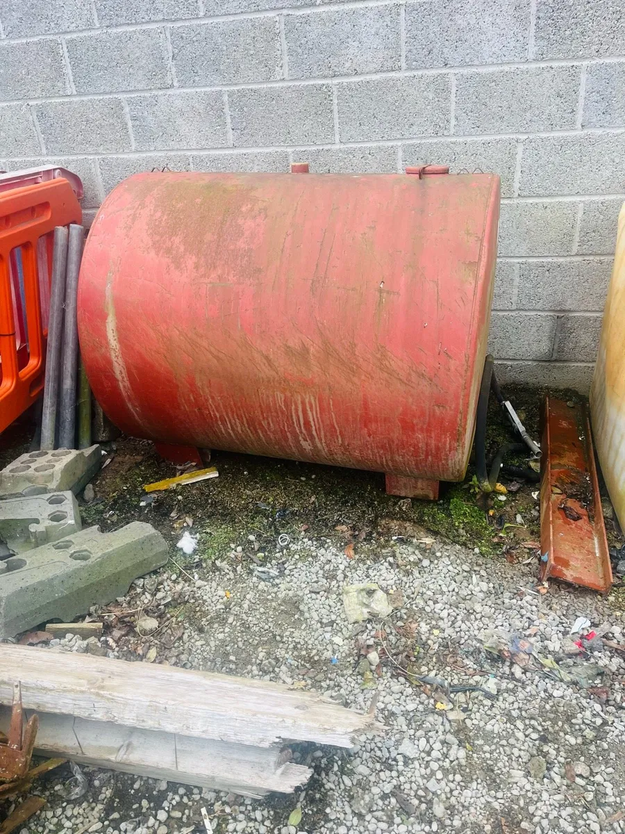 Oil or. Diesel tank - Image 2