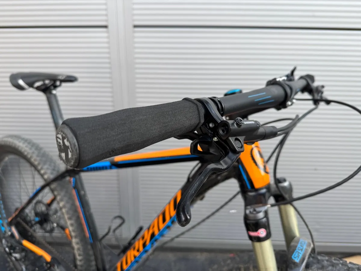 Hardtail MTB - Torpado Ribot (Really nice spec) - Image 3