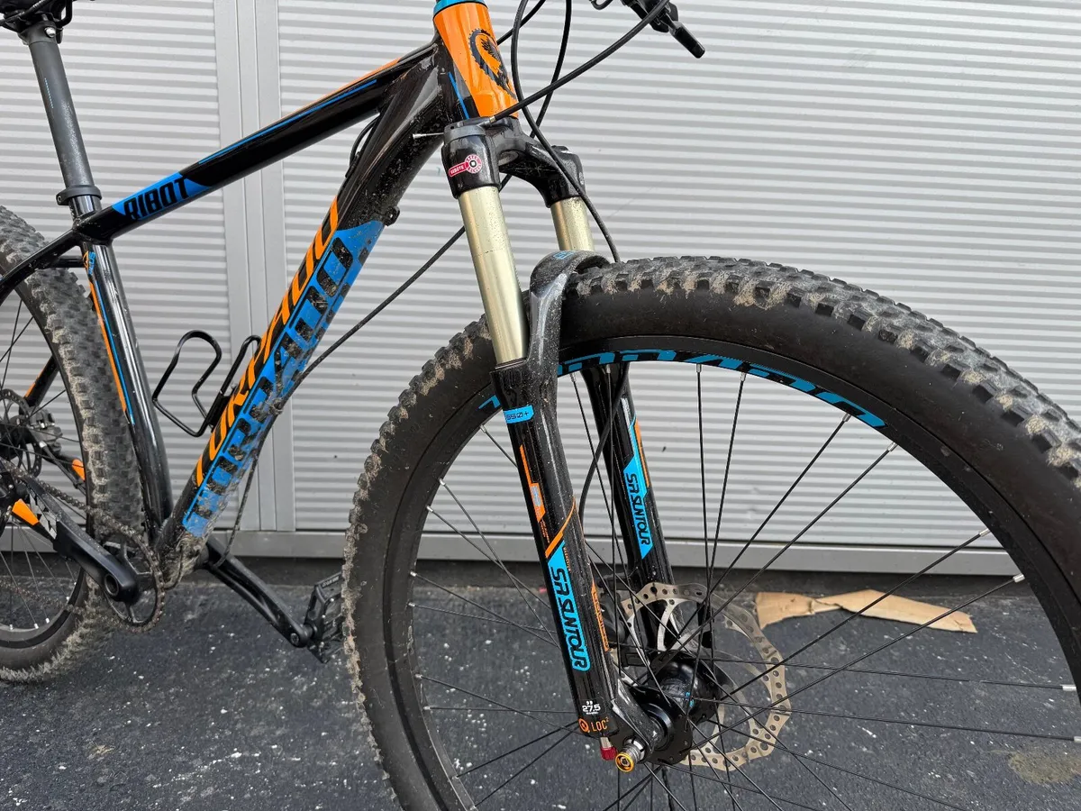 Hardtail MTB - Torpado Ribot (Really nice spec) - Image 4