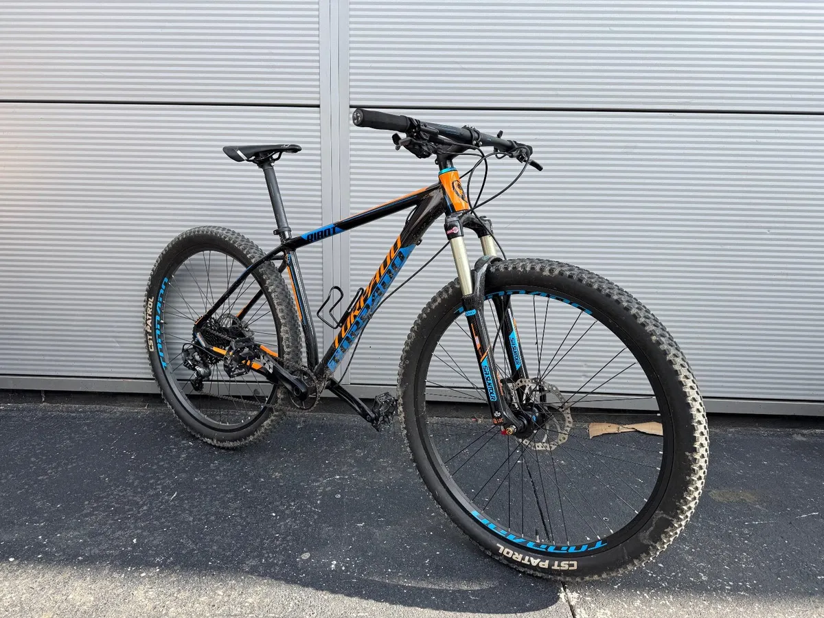 Hardtail MTB - Torpado Ribot (Really nice spec) - Image 1