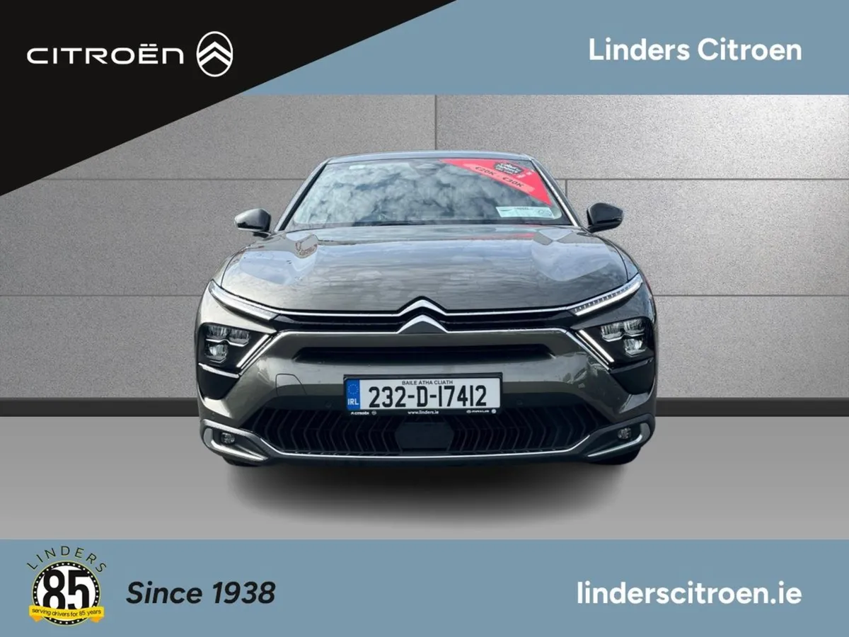 Citroen C5 X Flair Puretech 130 Automatic ex Staf - Image 2
