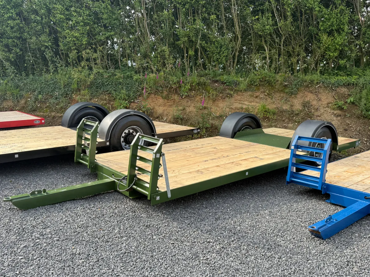 LOW LOADER 7T NEW - Image 2