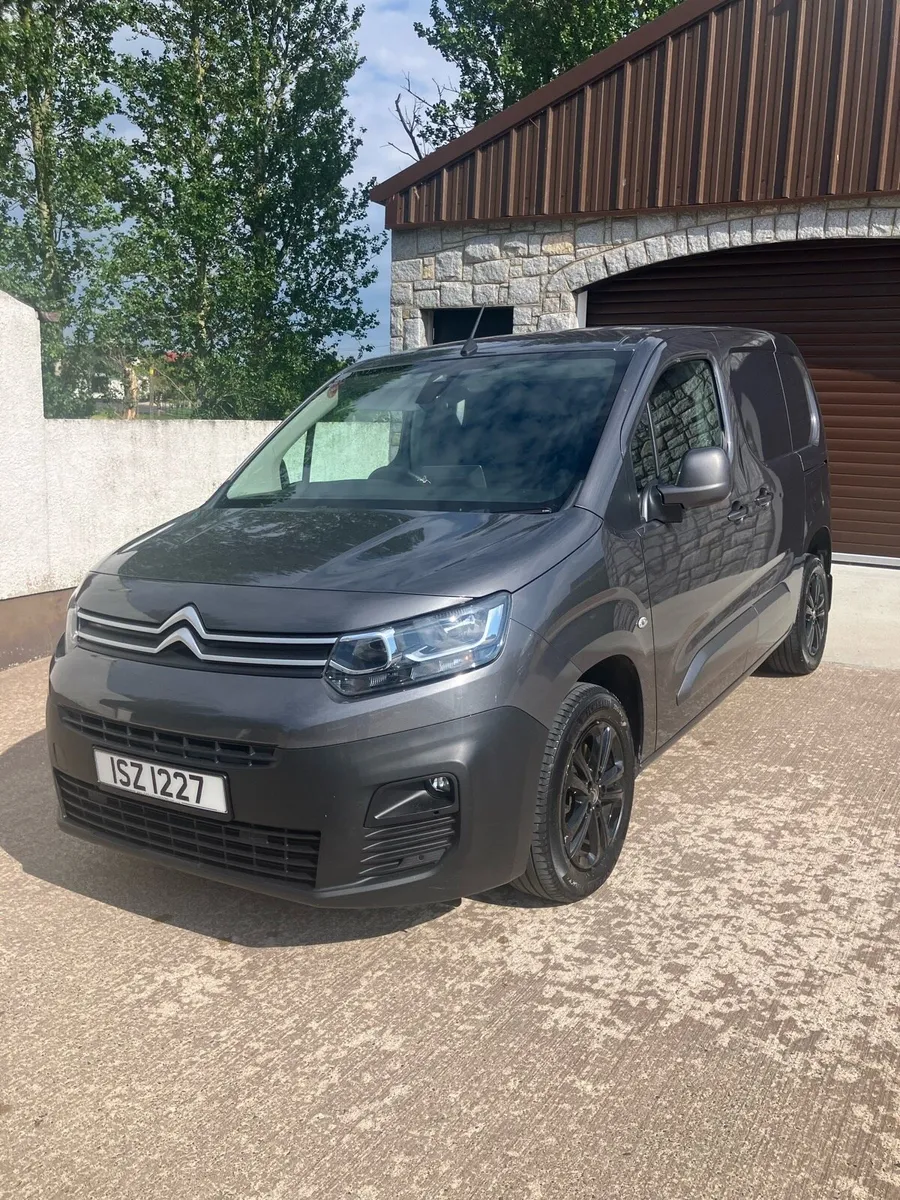 Citroen berlingo - Image 1