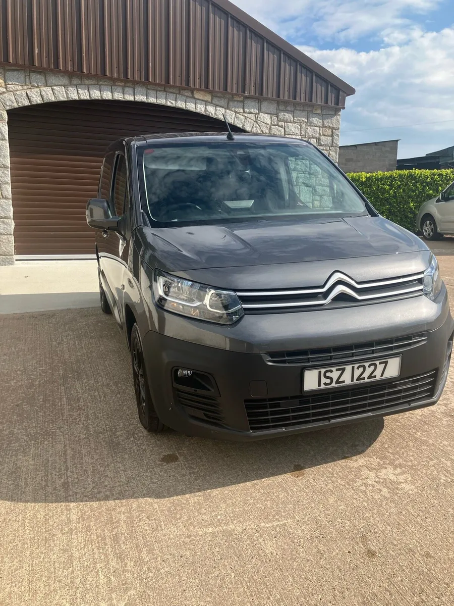 Citroen berlingo - Image 2