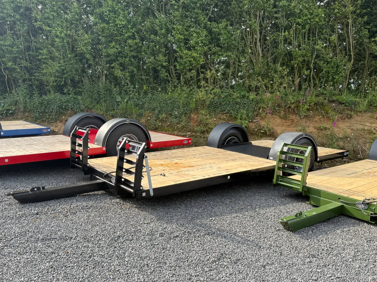 LOW LOADER 7T NEW - Image 4