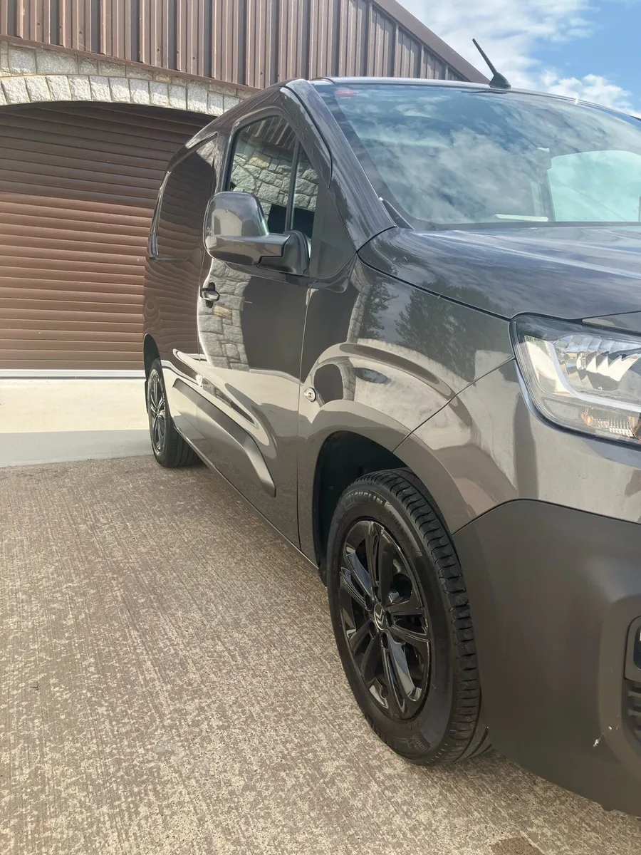 Citroen berlingo - Image 3