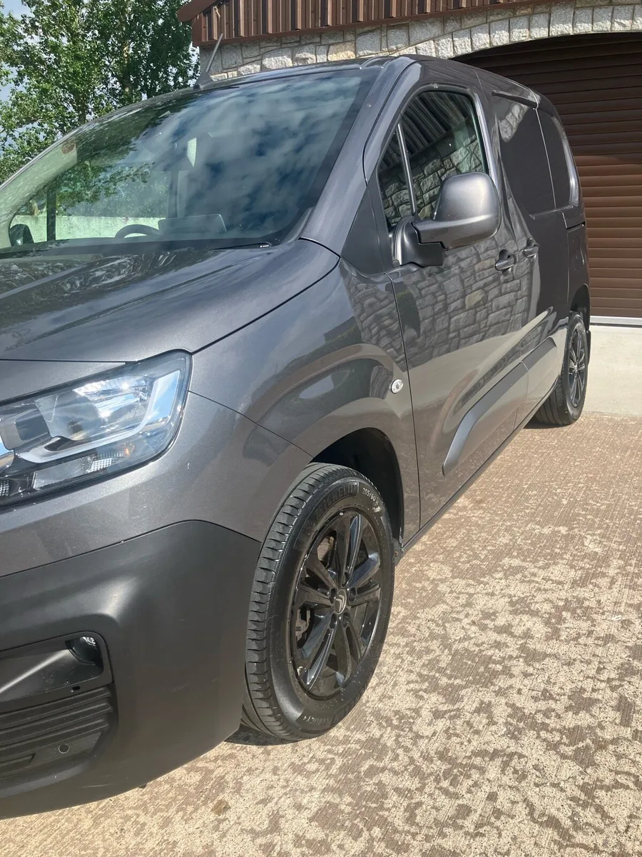 Citroen berlingo - Image 4