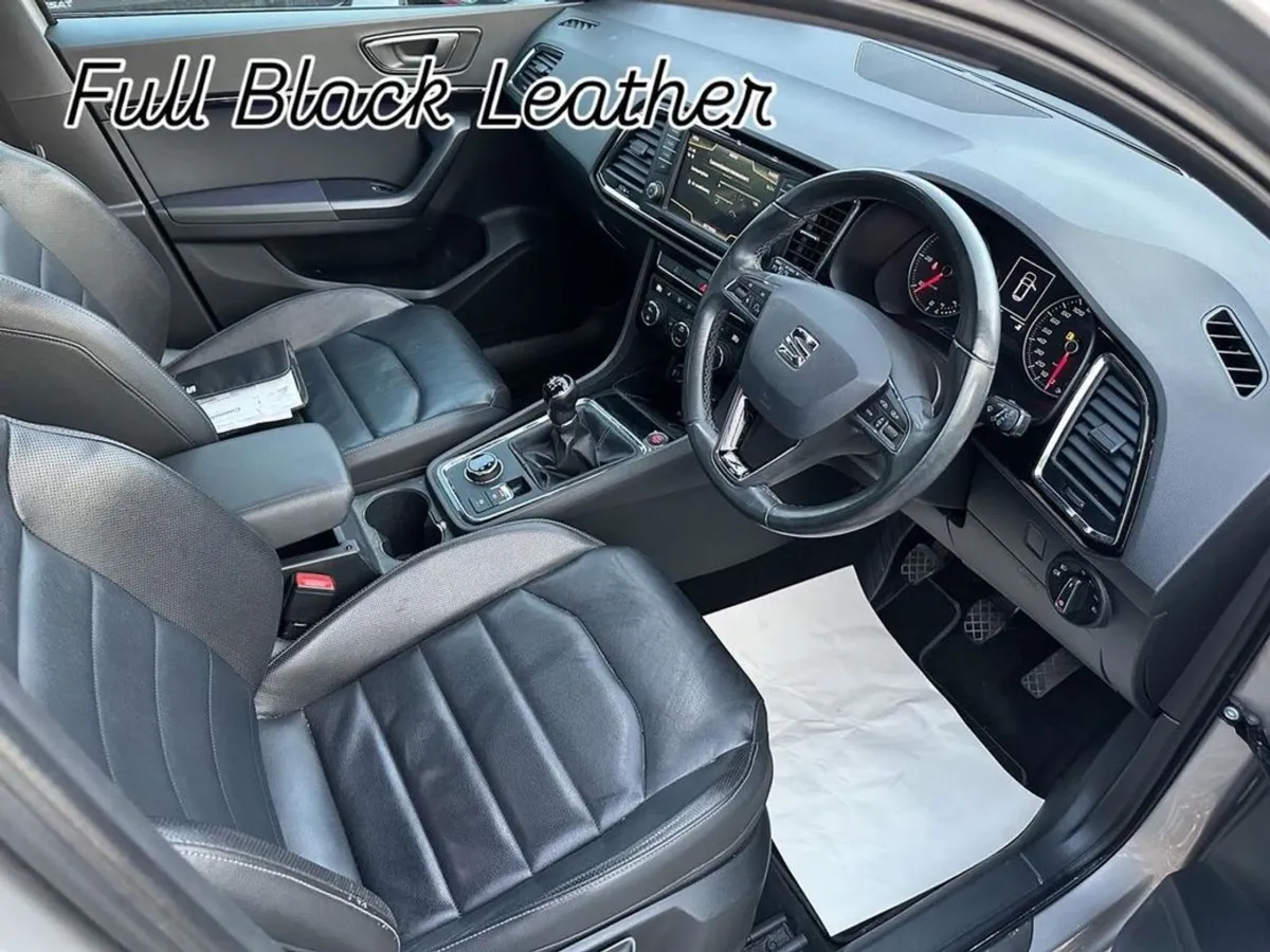 SEAT Ateca 1.6 TDI 115 Xcellence / Leather - Image 2