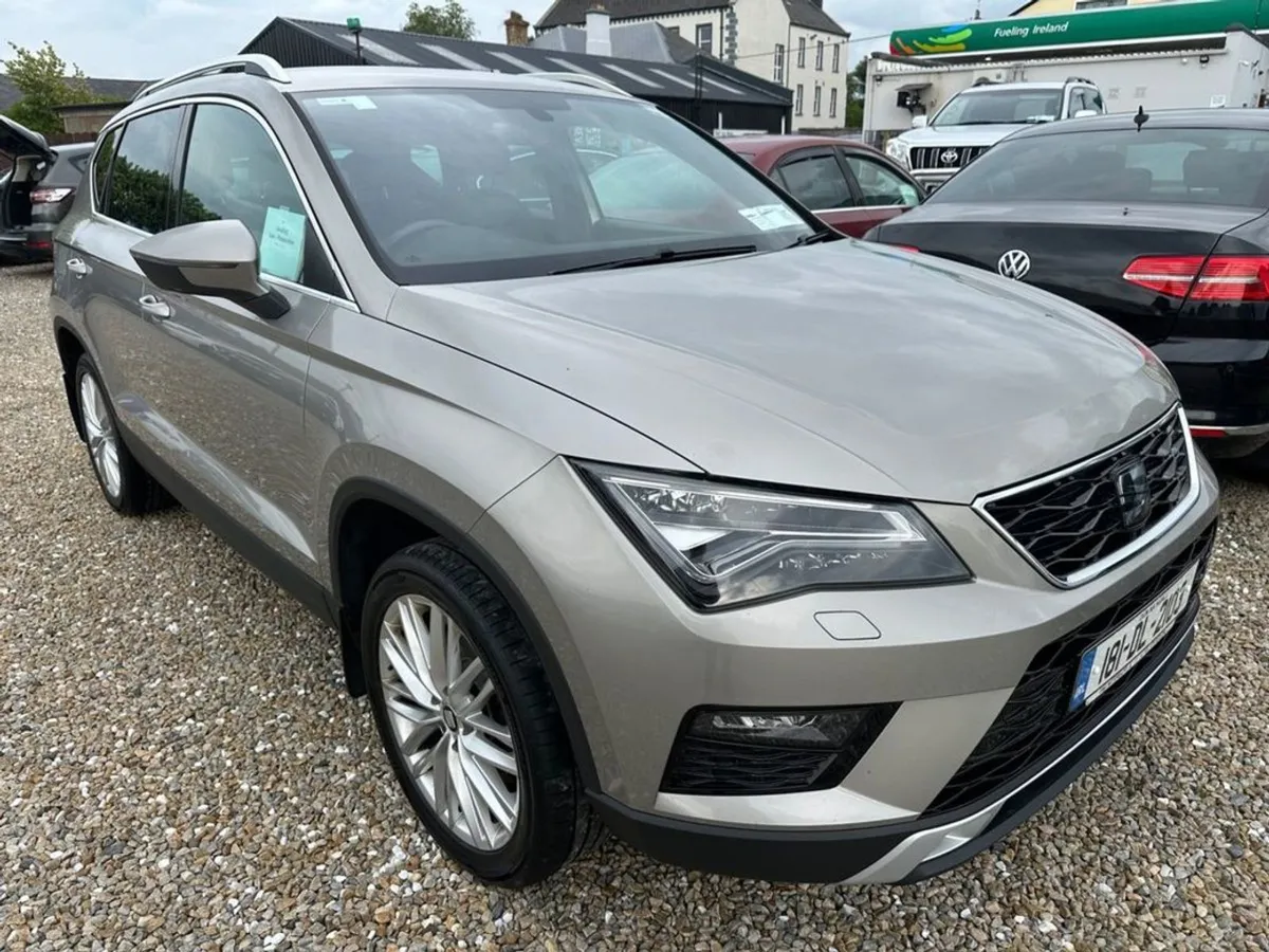 SEAT Ateca 1.6 TDI 115 Xcellence / Leather - Image 4