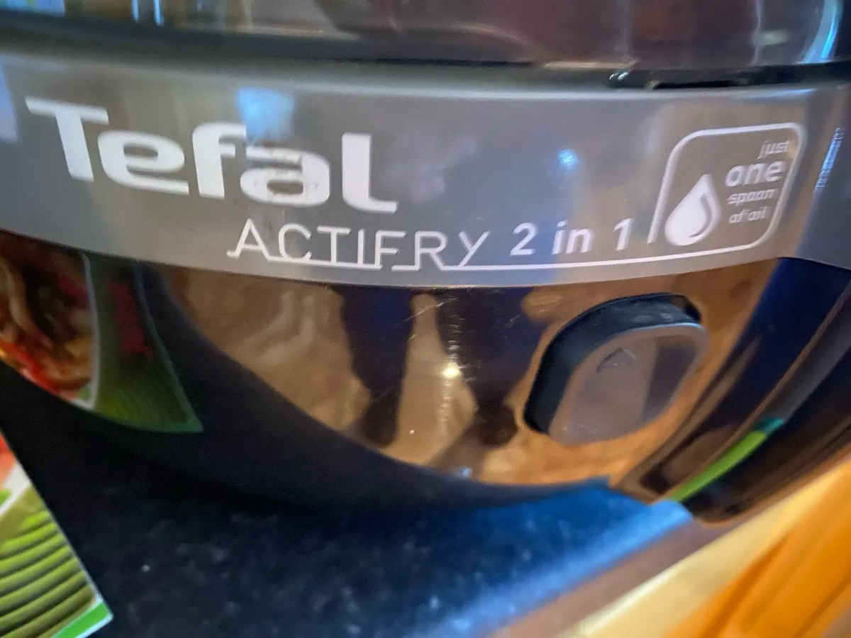 Tefal actifry fryer 2 in 1 - Image 2