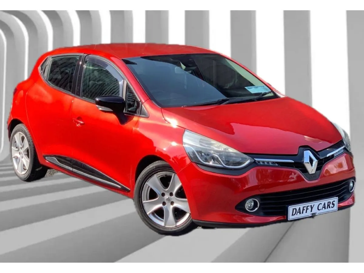 Renault Clio 1.2 Dynamique Medianav 75 75bhp 5DR - Image 2