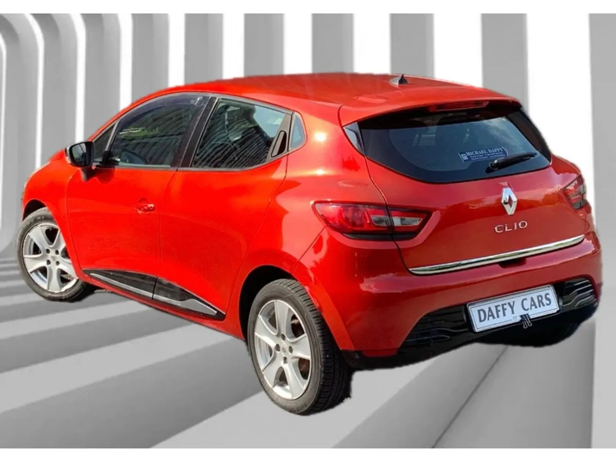 Renault Clio 1.2 Dynamique Medianav 75 75bhp 5DR - Image 3