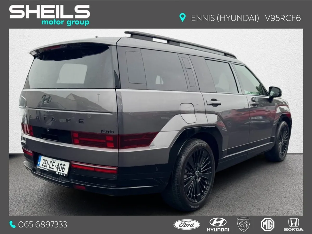 Hyundai Santa Fe Phev Calligraphy  EX Demo - Image 2