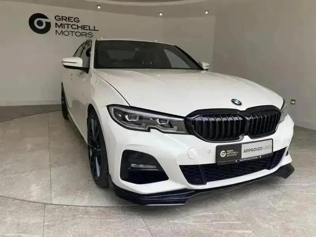 BMW 3 Series 318d M Sport 4dr - Image 4