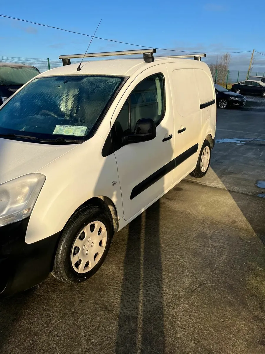 Peugeot Partner 2017 - Image 3
