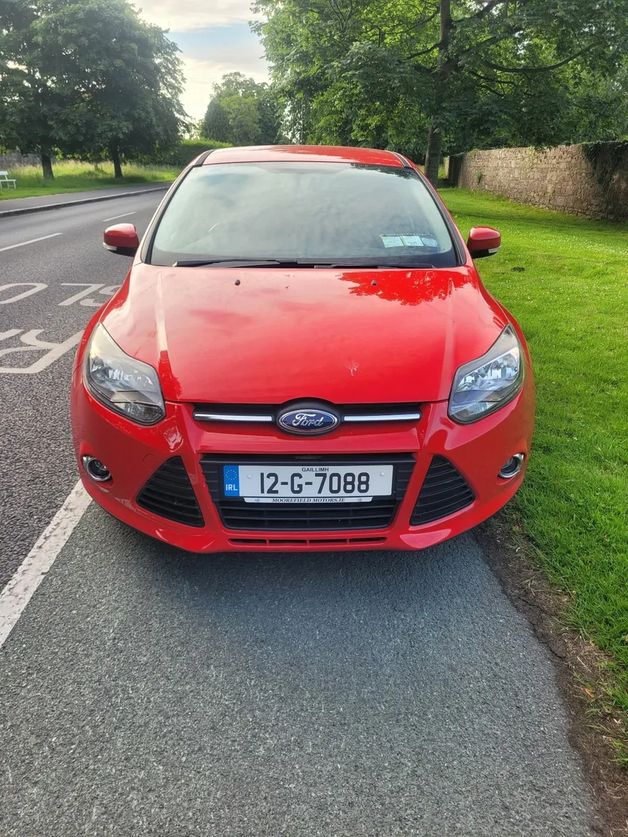 Ford Focus 2012 - Image 3