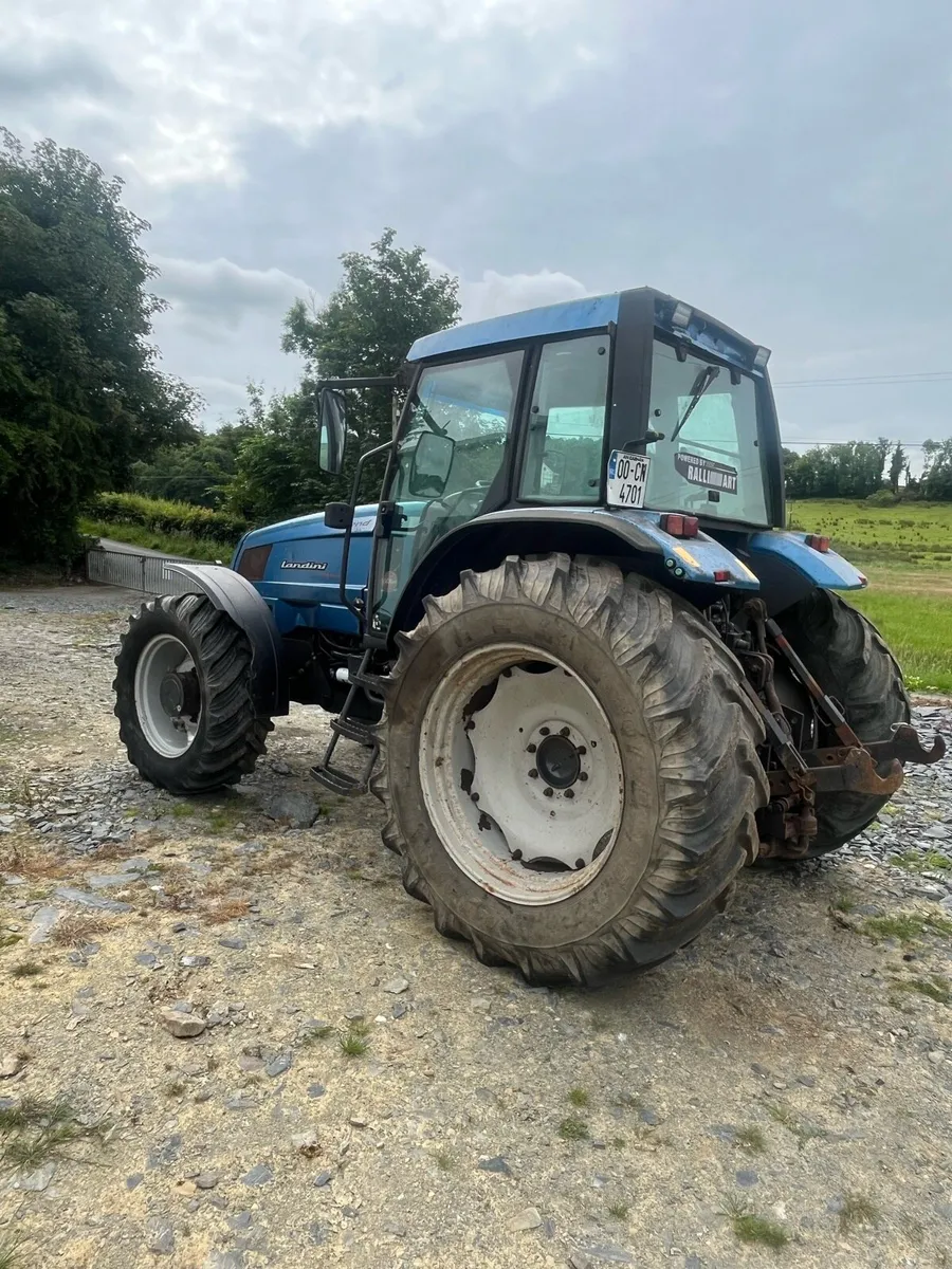 Landini legend 115 top - Image 2