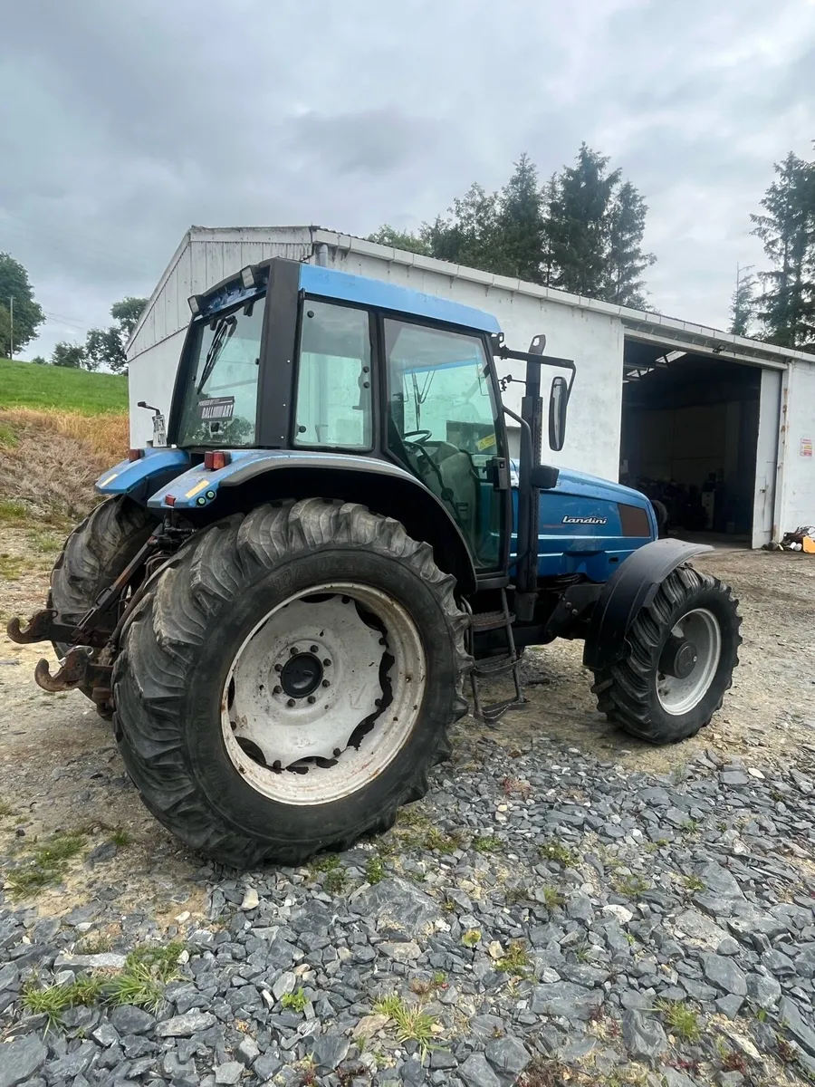 Landini legend 115 top - Image 3