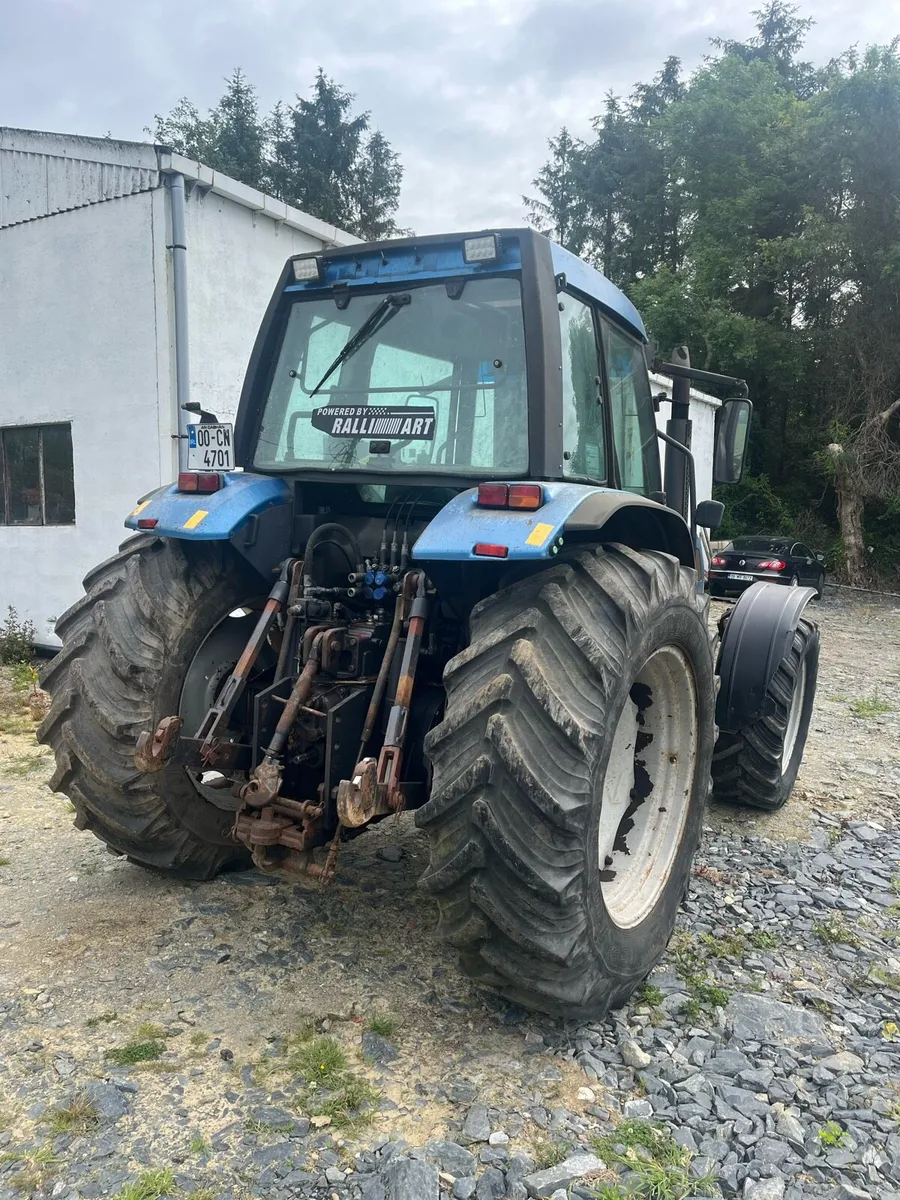 Landini legend 115 top - Image 4