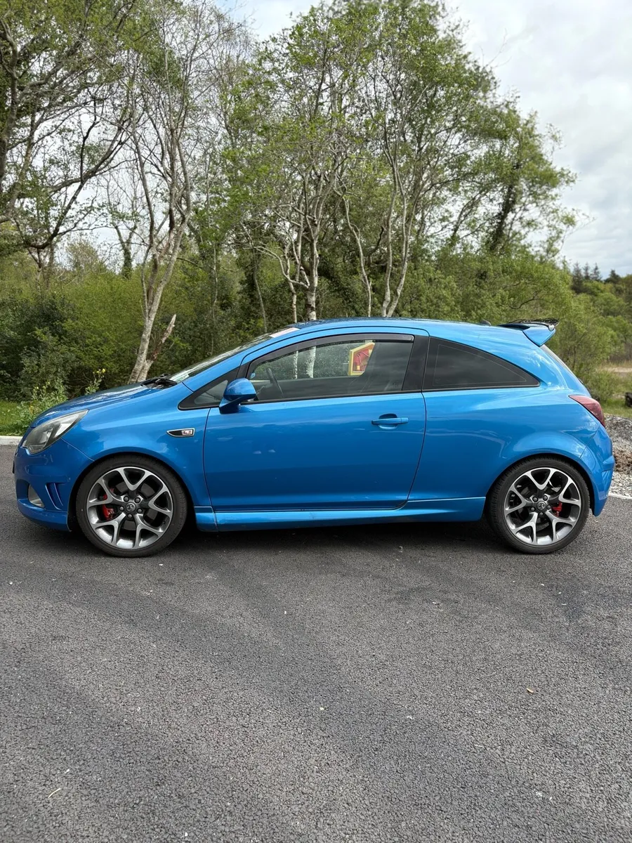 Vauxhall Corsa VXR (New NCT) - Image 4