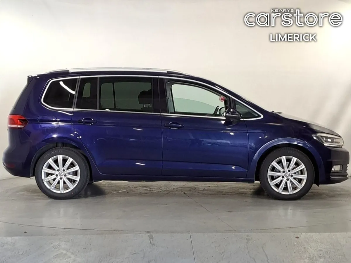 Volkswagen Touran 1.4 PET Auto 7 Seat - Image 2