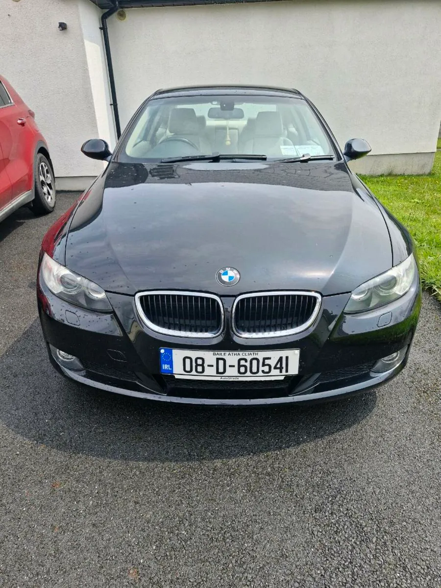 BMW 320i SE Coupe - Image 1