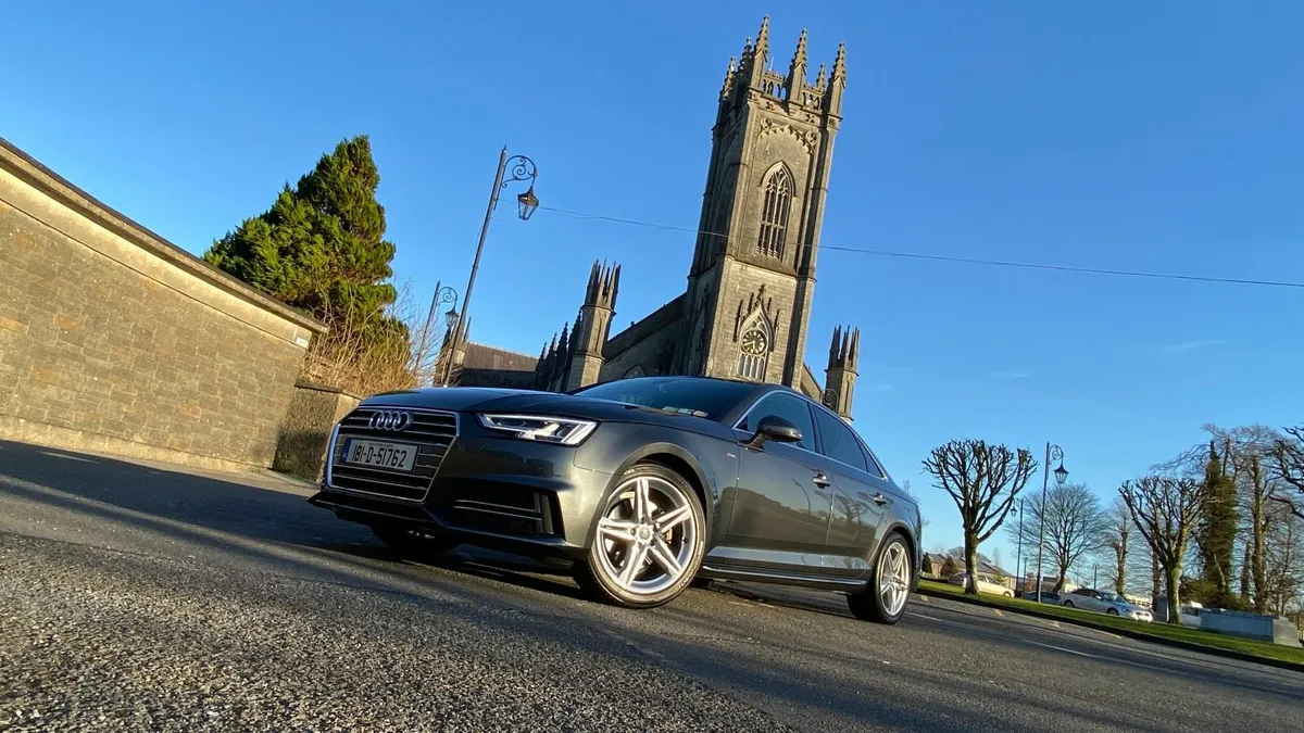 2018 Audi A4 1.4TFSI Auto SLine IMMACULATE - Image 3