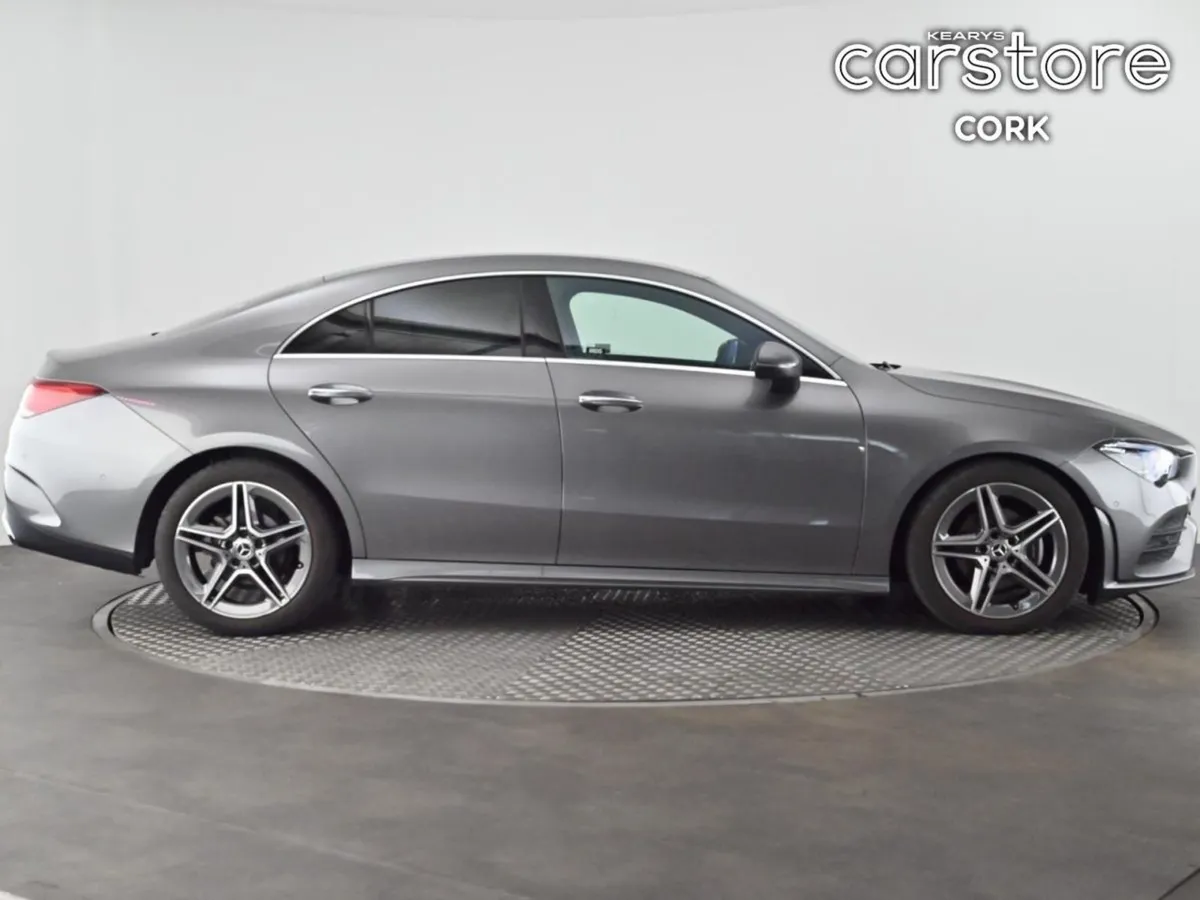 Mercedes-Benz CLA Class Cla180 1.4 Auto - Image 2