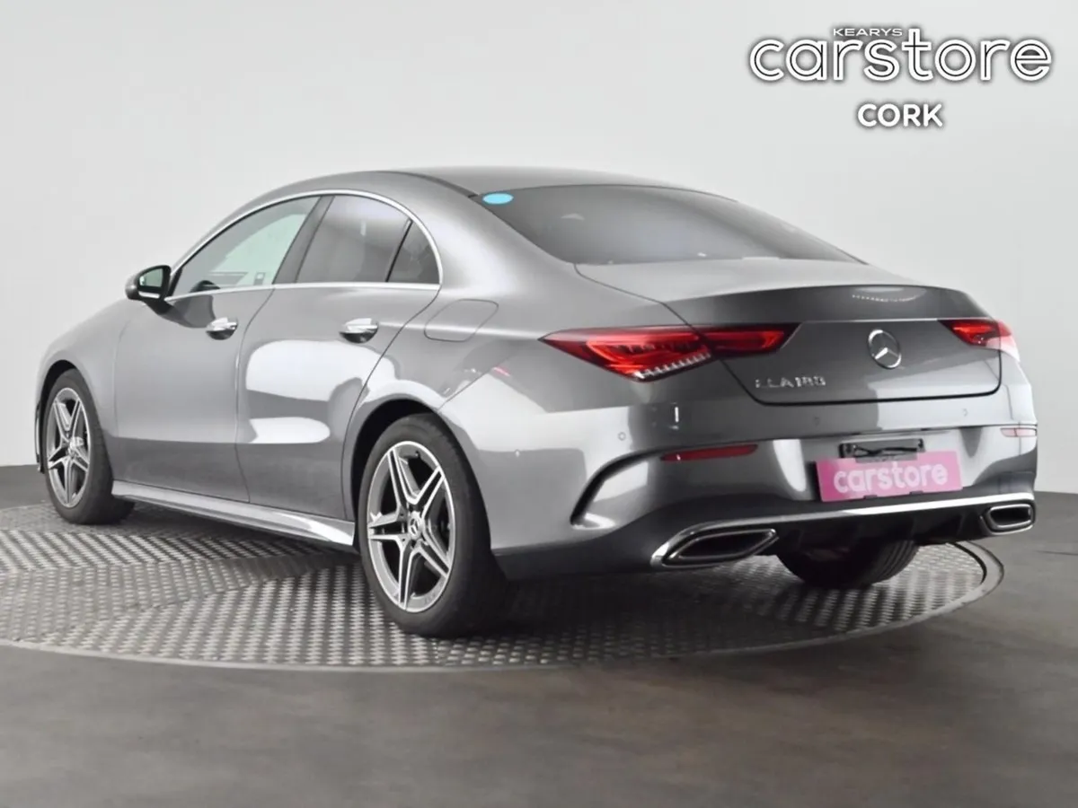 Mercedes-Benz CLA Class Cla180 1.4 Auto - Image 3
