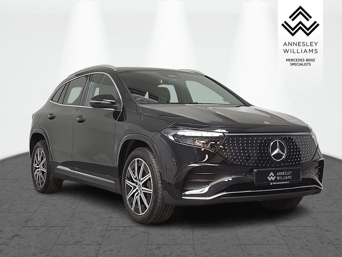 Mercedes-Benz EQA Eqa250  AMG Line Executive - Image 1